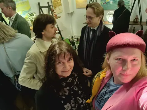 Vernissage