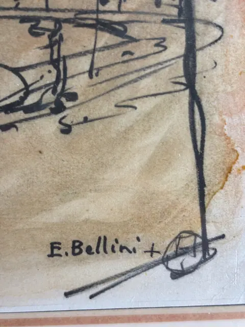 Horse carriage. By Emmanuel Bellini – image 3