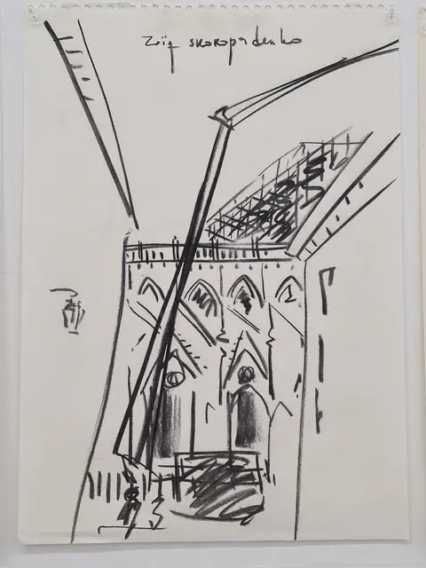 NOTRE DAME BRULE I