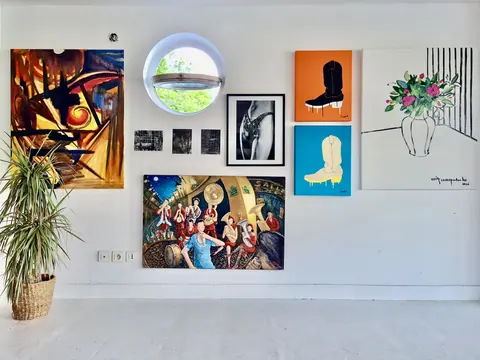Exposition Zoia's Ark