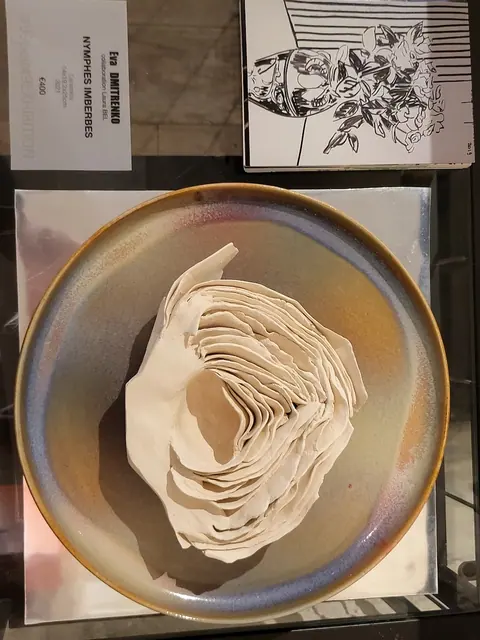 Eva DMITRENKO: Nymphes Imberbes – image 2