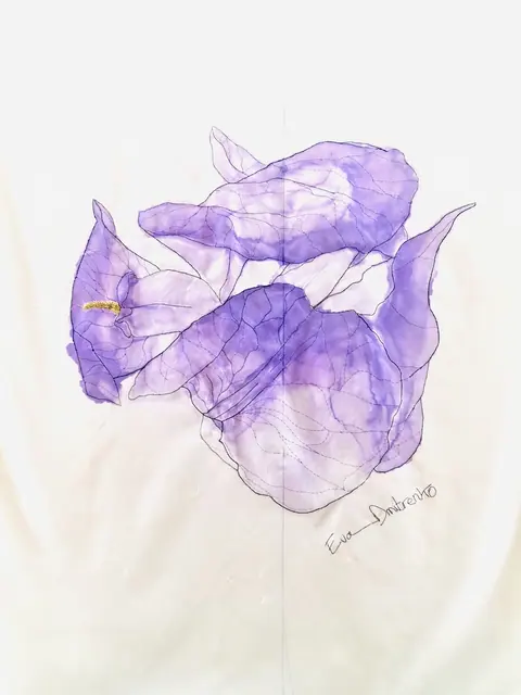 EVA DMITRENKO. IRIS (S) – image 2