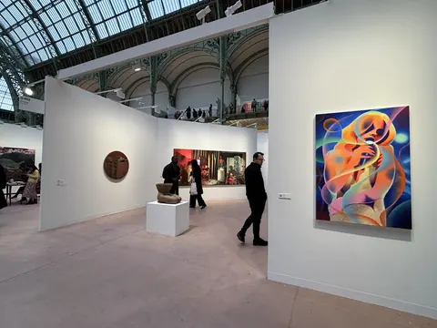 Paris Art Fair Marathons: A Season of Too Much Art