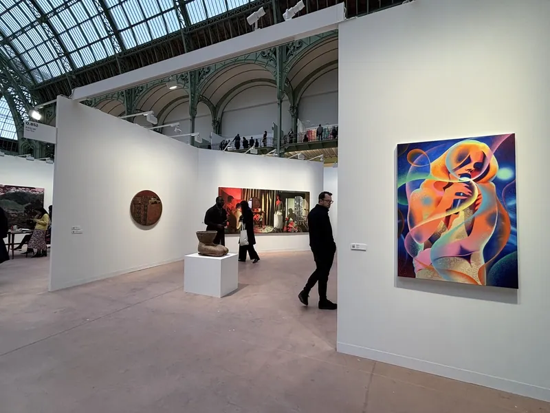 Paris Art Fair Marathons: A Season of Too Much Art