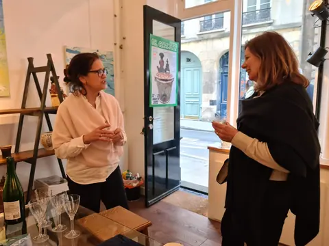 Vernissage