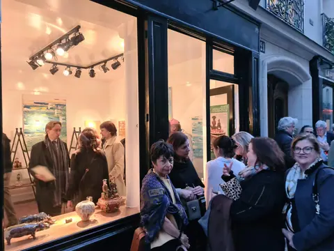 Vernissage