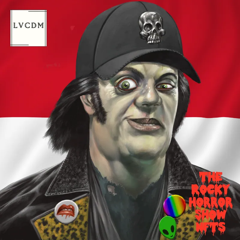 The Rocky Horror Show
