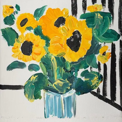 The Sunflowers