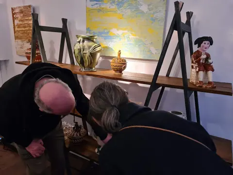 Vernissage