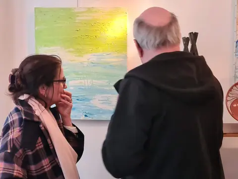 Vernissage