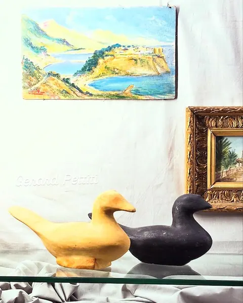 Canard Noir. By Gerard Pettiti – image 1