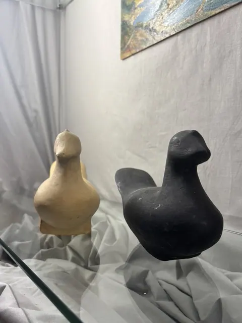 Canard Noir. By Gerard Pettiti – image 2